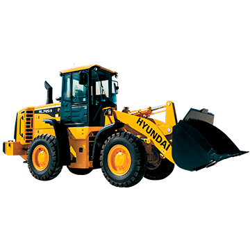 Pá Carregadeira HL745-9