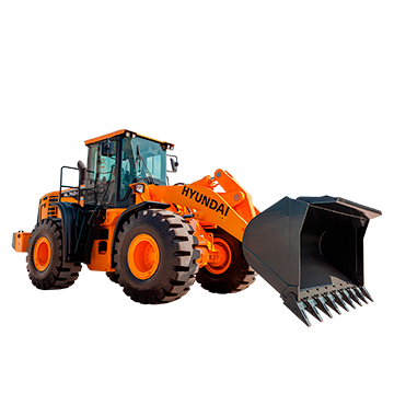 Pá Carregadeira HL760-9