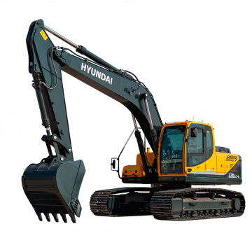 Escavadeira R220LC-9