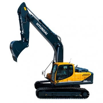 Escavadeira R260LC-9