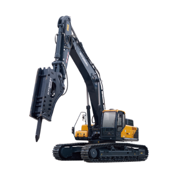 Escavadeira R495L VS
