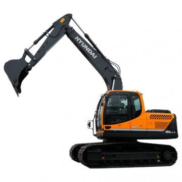Escavadeira R180LC-9