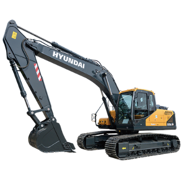 Escavadeira R225L VS