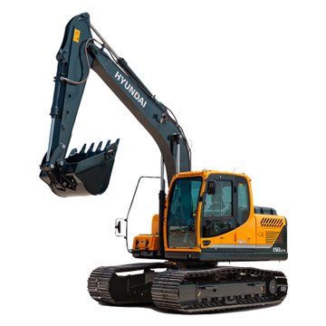 Escavadeira R150LC-9